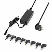 Universal notebook strømforsyning - 15-20V / 65W (8 stik)