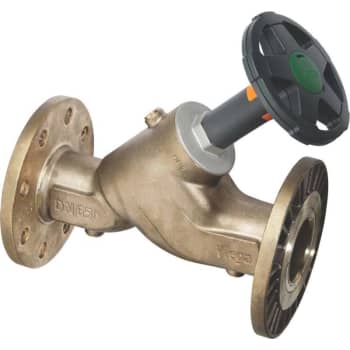 Viega easytop xl skråsædeventil 65 rødgods