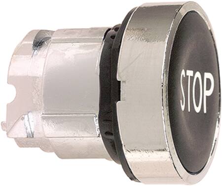 TRYKKNAP PLAN SORT ZB4BA234