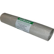 Affaldssæk, klar, 240 l