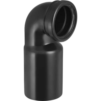 90 x 110 mm Klosetbøjning Geberit