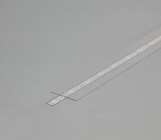 DIOFLEX afdækning A9 slide transparent 2m