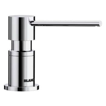 BLANCO LATO sæbedispenser krom