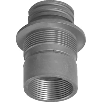 64/58-50/40 mm Kombinippel gummi TPE til PVC og MA rør