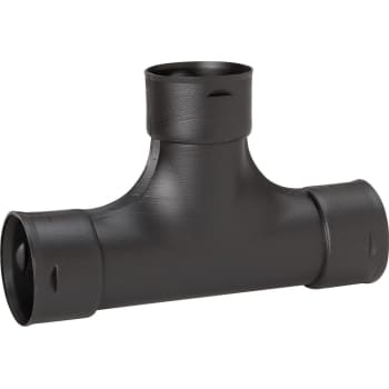 Uponor 110 x 110 mm PE-drænspuletee