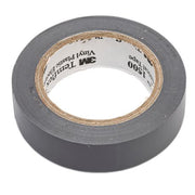 Isoleringstape 15mm x 10m Grå (RL.)