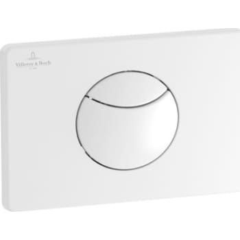 V&B 9224 Viconnect Vægtryk E100 Hvid