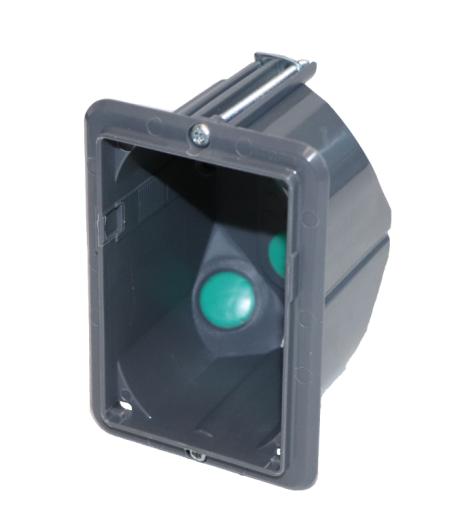 Kennig forfradåse 1,5 modul vindtæt