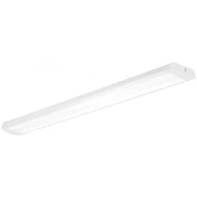 50W LED Armatur 4000K 6500Lm IP 44 opal