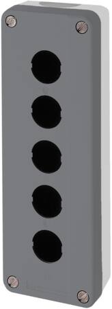 TRYKKNAPKASSE M/5 HULLER XALD05