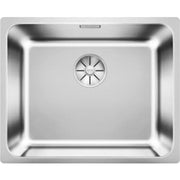 BLANCO SOLIS 500-U UXI køkkenvask 54 x 44 cm rustfrit stål