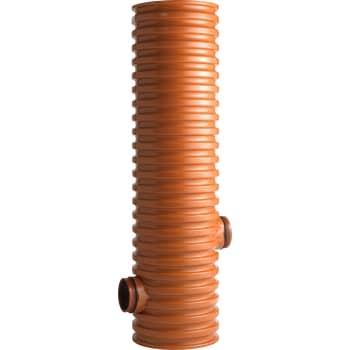 Wavin 425 x 110 x 1750 mm prøvetagningsbrønd uden dæksel