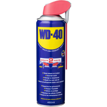 WD-40® - multiolie i 450 ml. beholder med smart straw