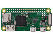 Raspberry Pi Zero W, 512 MB RAM, Wi-Fi+BT