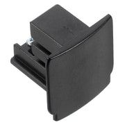 Global 3F Endestykke XTS41-2 sort