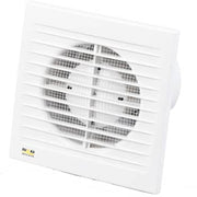 Ventilator EL 600 uden styring, Ø100 mm