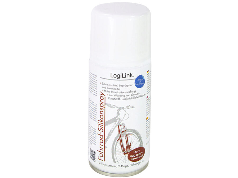 Silikonespray til cykel (150ml)