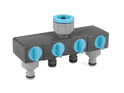 Vandingsfordeler, 1 til 4 m. regulering - IDEAL™