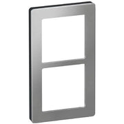 LK Fuga ramme PURE 66 2x1m - stål