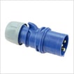CEE Stikprop 16A 2P+J 230 V