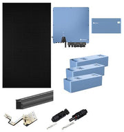 5,04KWP SOLPAKKE TEGL SOLPLANET 7,5KWH