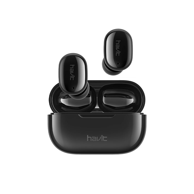 Havit TWS Bluetooth Headset Black