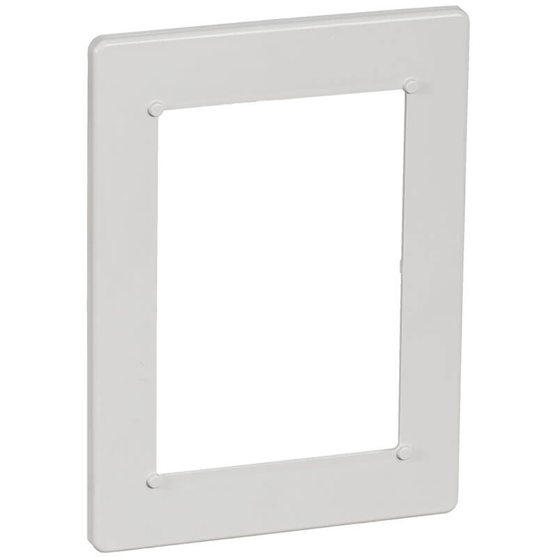 Ramme lysegrå til Dansk flerpolet system