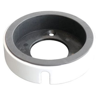 Påbygningsring til Alina LED møbelspot i mat hvid