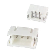 Ledning-til-print fatning - JST ZH, 3pol, 1,5mm benafs. SMT