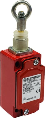 Trækendestop metal SIEM2-UV1Z i metal 1 NO før 1 NC