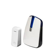 Trend Dørklokke BLUU1 hvid