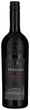2023 Tebaldo Rosso, Puglia, Italien