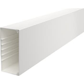 WDK KABELKANAL 80X170 MM HVID RAL 9010