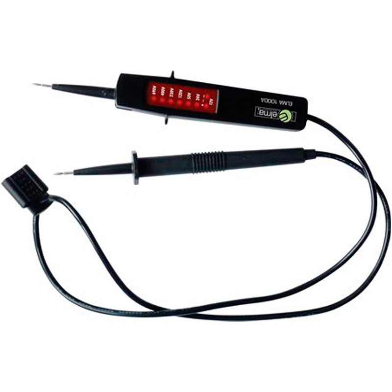 SPÆNDINGSTESTER ELMA 1000