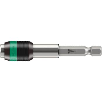 WERA 889/4/1 Rapidaptor universalholder, 1/4" x 75 mm