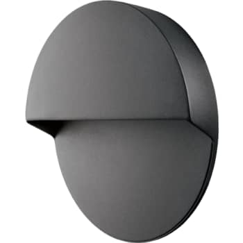 ARLON ROUND BLACK 3000K