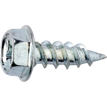 Ventilationsskrue 4,2 x 13 mm, FZB, 6-kant, 250 stk.