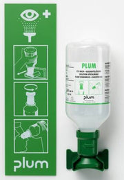 ØJENSKYLLERSTATION M/1 FLASKE