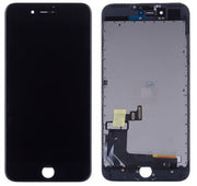 Apple iPhone 7+ LCD display m. multitouch (5,5") Sort