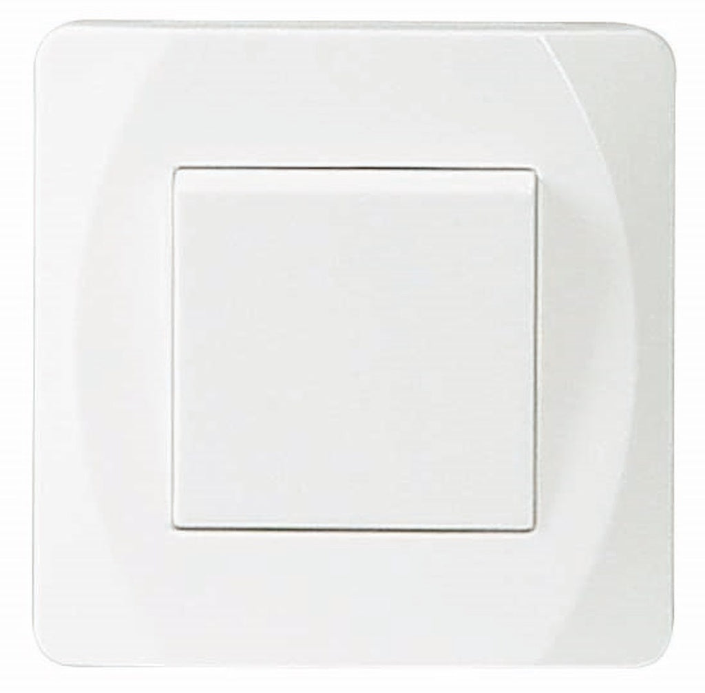 AFBRYDER 1-POL/KORR INDB. HVID