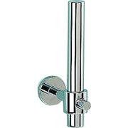 Vola reservepapirholder krom