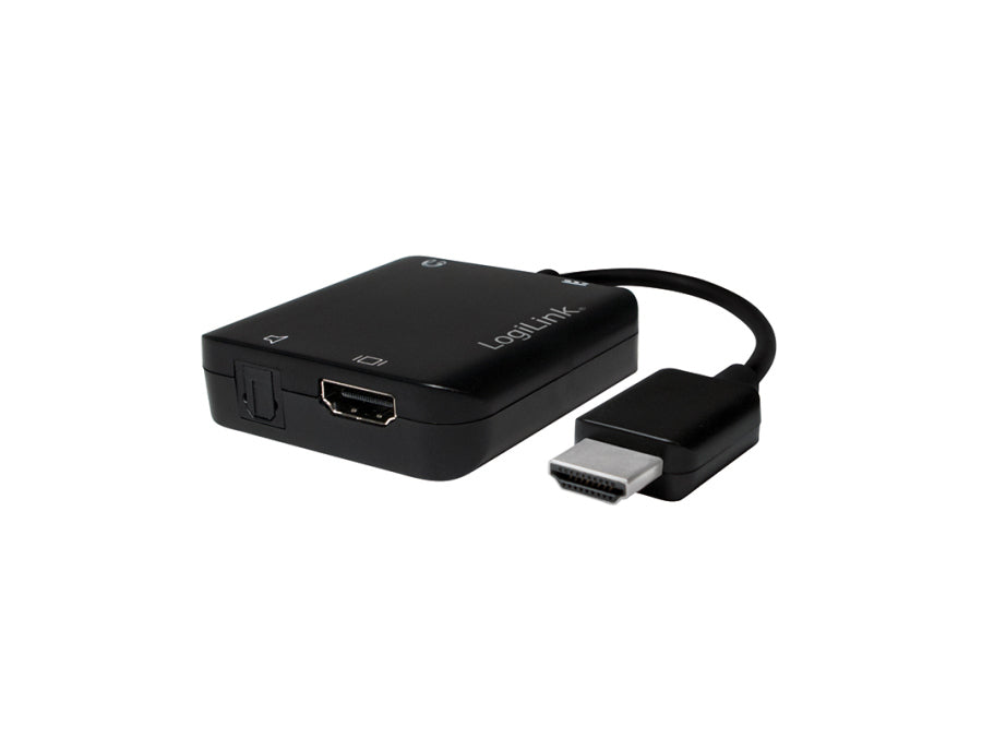 HDMI til analog audio extractor (audio breakout)