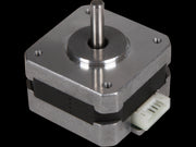 Stepper motor NEMA14 - 8V, 0,4A, 1,8° step, 5mm skaft