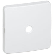 LK Fuga afdækning til lampeudtag 50x50, gammel model - hvid