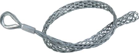 TRÆKSTRØMPE Ø10-20MM M/1 SLØJFE