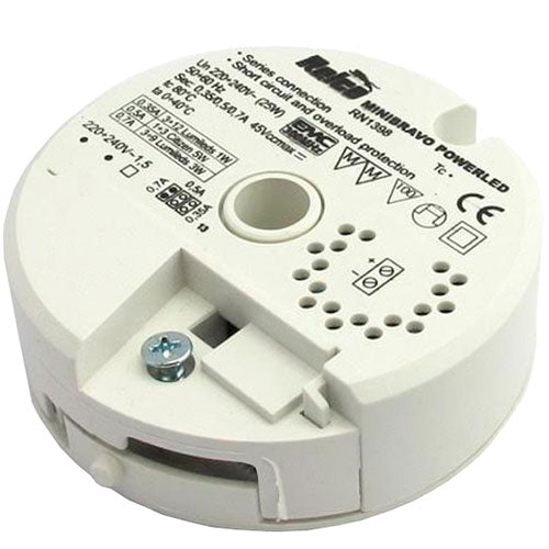 LED driver 12-25W / 350-700mA / 45V