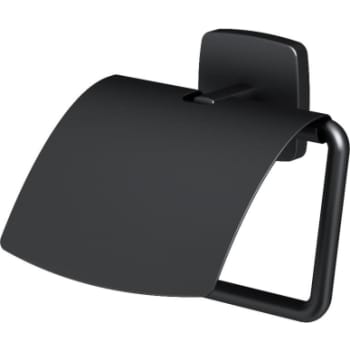 AM.PM Gem Toilet roll holder with lid