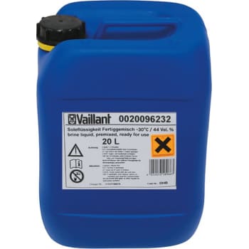 Vaillant Brine, ethyleneglycol 44% 20 liter