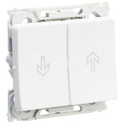 OPUS® 66 indsats kombi afbryder jalousi