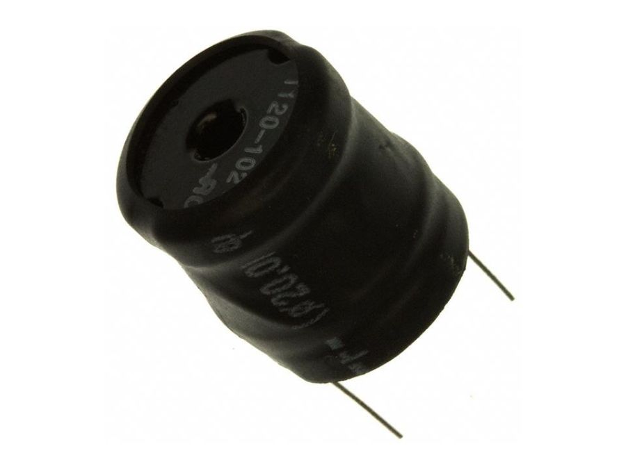 Spole - 1mH, 1A, Ø14x17,5mm